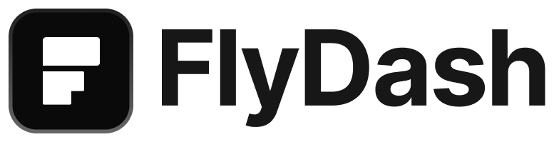 FlyDash Logo